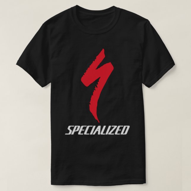 Camiseta SPECIALIZED-LOGO Essential T-Shirt (Frente do Design)