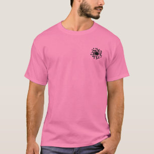Camiseta Speck da poeira