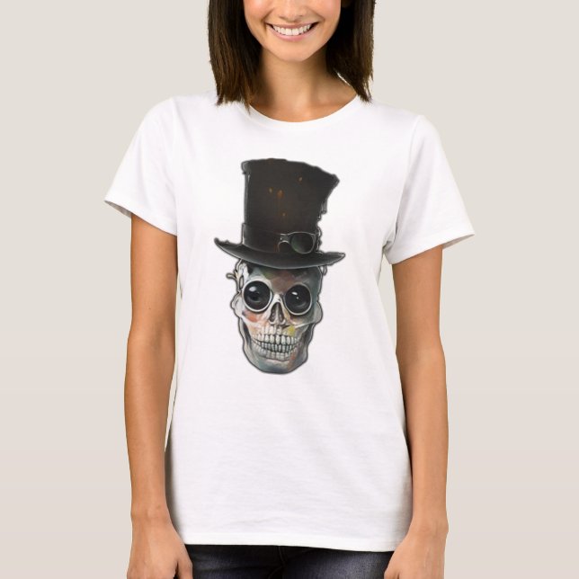 Camiseta Specter Chic (Frente)