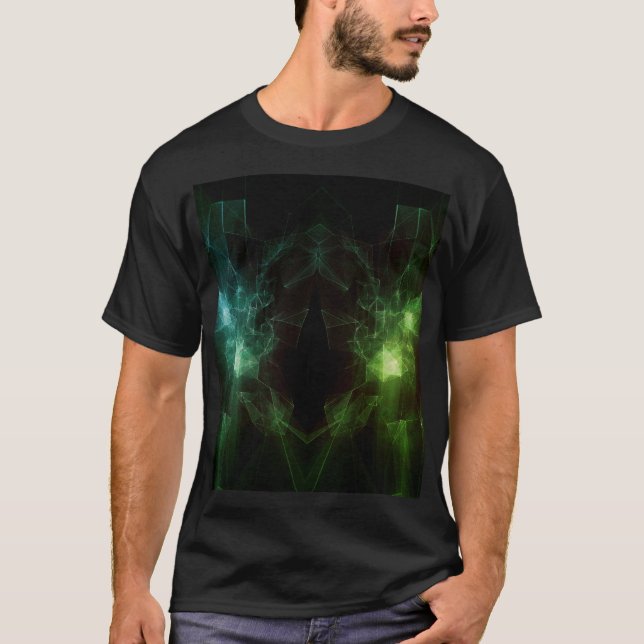 Camiseta Spectral Being (Frente)