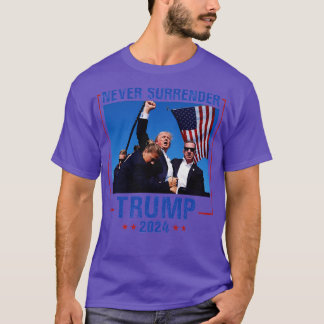 Camiseta Speech Fist in the Air Pennsylvania 2024