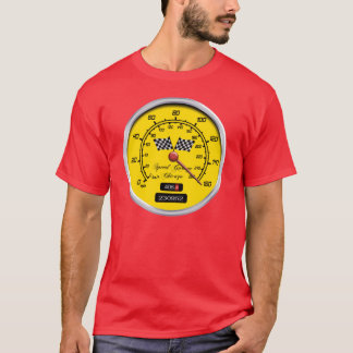 Camiseta speed garagem t-shirt