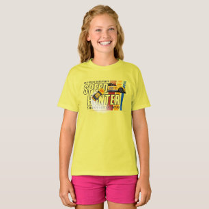 Camiseta Speed Hunter   Crianças