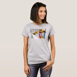 Camiseta Speed Hunter | Mulheres