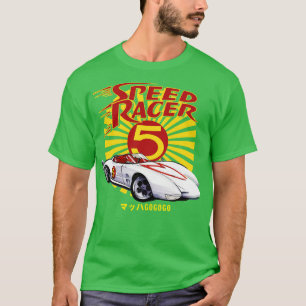 Camiseta Speed Racer Japan