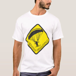 Camiseta speedflying speedriding