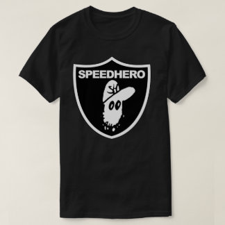 Camiseta SpeedHero - incursor