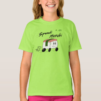 Camiseta Speedi Musubi classic tee