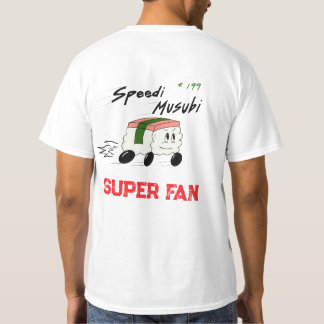 Camiseta Speedi Musubi classic tee