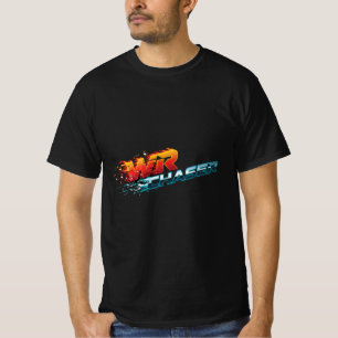Camiseta Speedrun WR Chaser - Recorde Mundial de S
