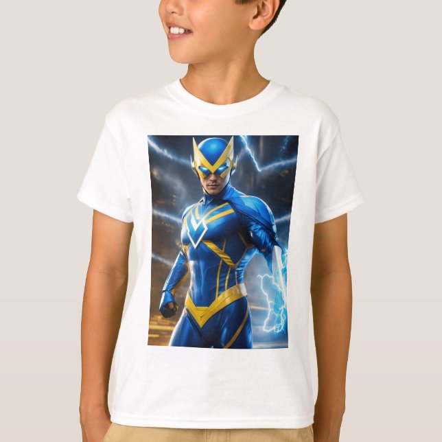 Camiseta Speedstreak: velocidade máxima, limites de desafia (Frente)