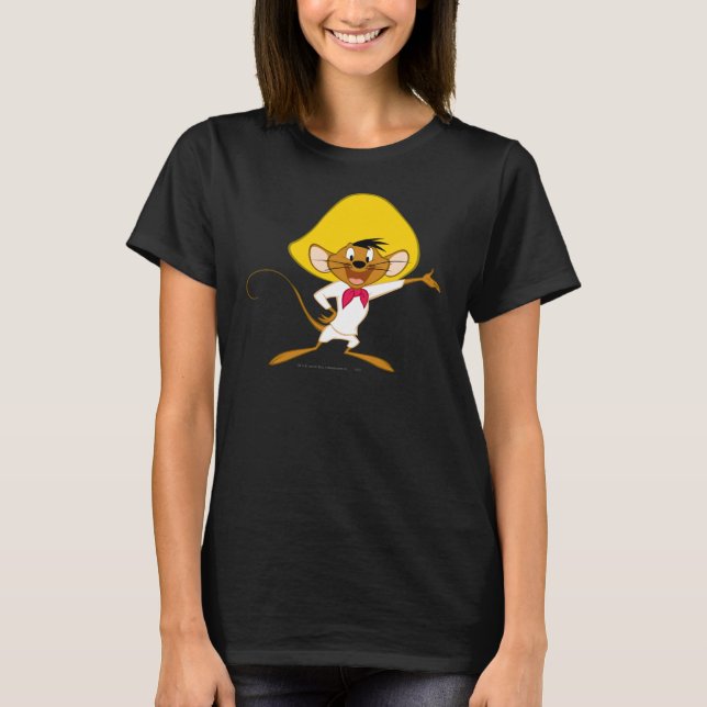 Camiseta SPEEDY GONZALES™ em pé (Frente)