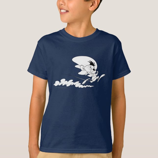 Camiseta SPEEDY GONZALES™ Run Art (Frente)