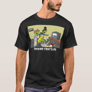 CAMISETA SPEEDZONE FRENZ4LYFE