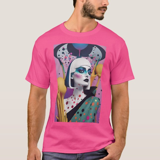 Camiseta Spellbinder Espectrado (Frente)