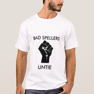 Camiseta Spellers maus