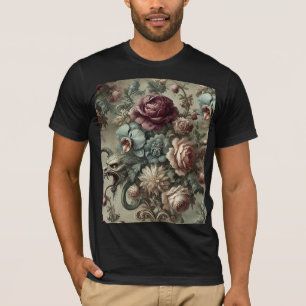 Camiseta Spellhound – Arte Gótico Vestível