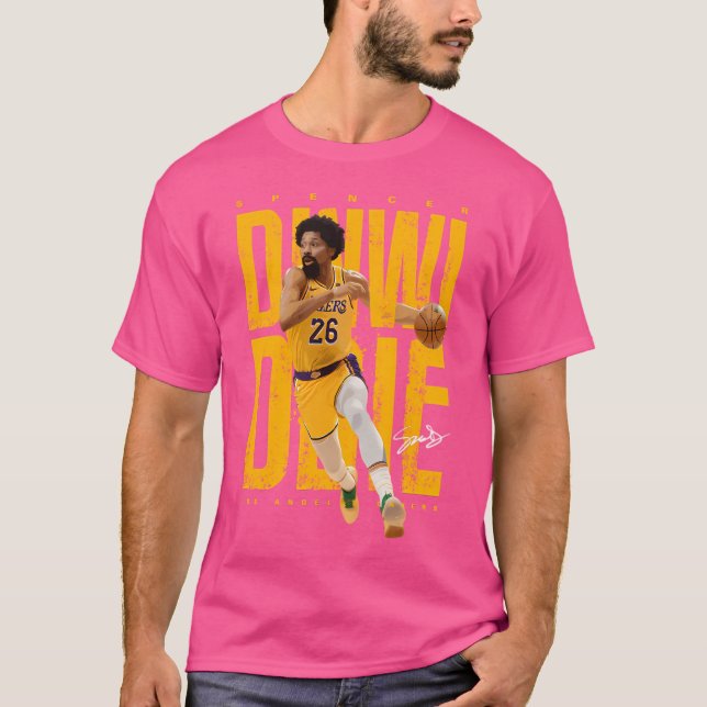 Camiseta Spencer Dinwiddie (Frente)