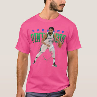 Camiseta Spencer Dinwiddie Estilo Esportivo