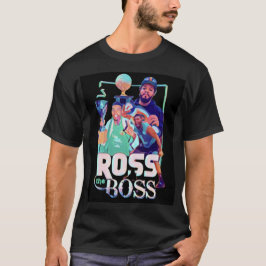 Camiseta Spencer "Ross the Boss" Smith