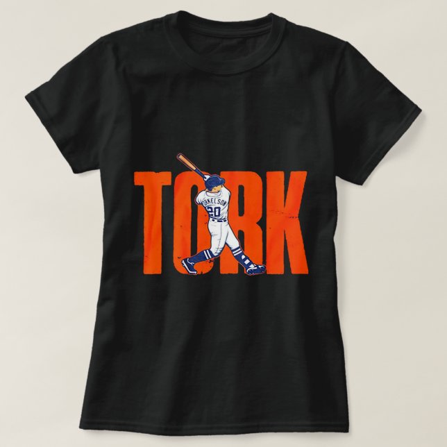 Camiseta Spencer Torkelson (Frente do Design)