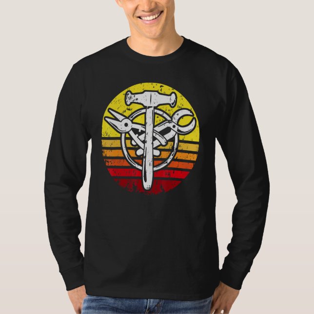 Camiseta Spengler Tool Plumber Bottle Metal Professional Sp (Frente)