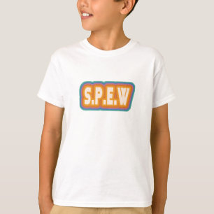 Camiseta SPEW Society of the Promotion of Elfish Welfare