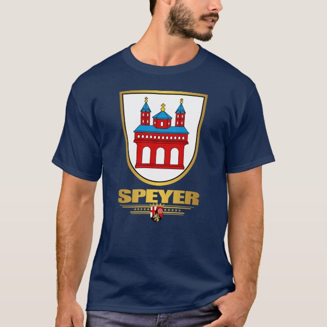 Camiseta Speyer (Frente)