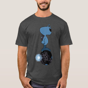 Camiseta Sphere Rider T-Shirt de Qwiby