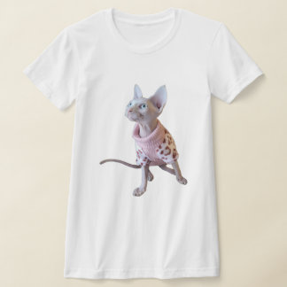 Camiseta Sphynx