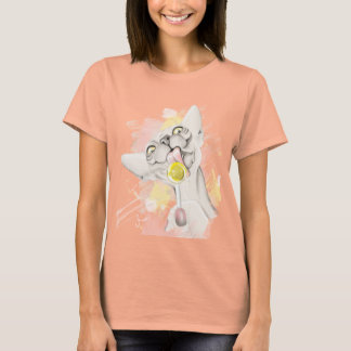Camiseta Sphynx cat Sweet Life