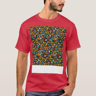Camiseta Spices Seasoning Herbs Jar India