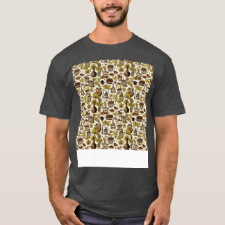 Camiseta Spices Seasoning Herbs Jar India