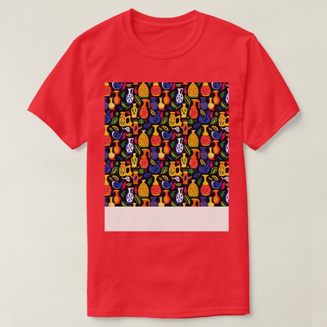 Camiseta Spices Seasoning Herbs Jar India (Frente do Design)