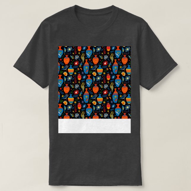 Camiseta Spices Seasoning Herbs Jar India (Frente do Design)