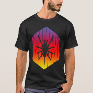 Camiseta Spider Tarantula Bird Spider I Man Woman
