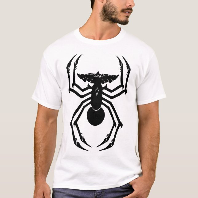 Camiseta SpiderGremlin (Frente)