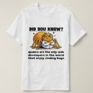 Camiseta Spiders are the OGs!