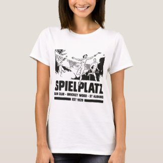 Camiseta Spielplatz