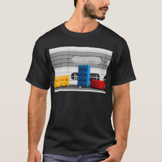 Camiseta Spielzeugfabrik