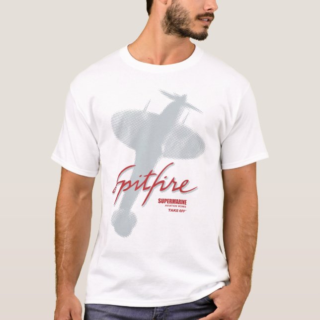 Camiseta Spifire (Frente)
