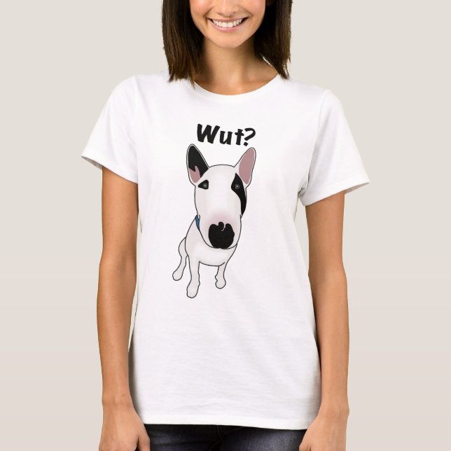 Camiseta Spike Adorável está aprontando alguma coisa (Frente)