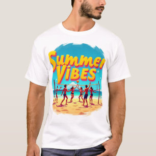 Camiseta Spike o Sol: Vibrações de Verão Liberadas
