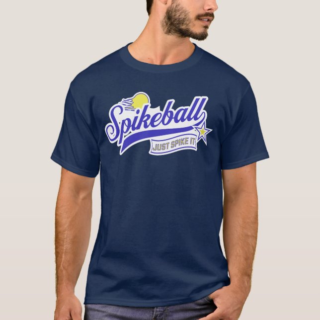 Camiseta Spikeball Apenas Espete (Frente)