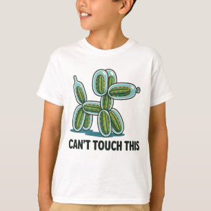 Camiseta Spiky Balloon Dog Balões Twister