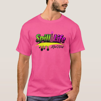 Camiseta SpillLife
