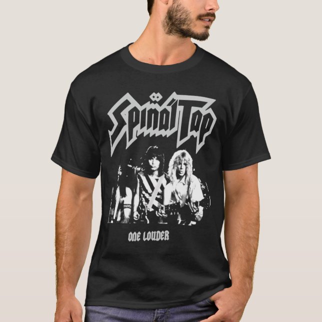Camiseta Spinal Father Tap One (Frente)