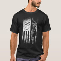 Spine de Sinalizador Americano
