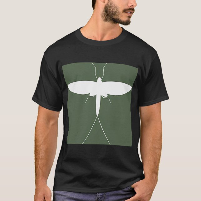Camiseta Spinner simples (Frente)
