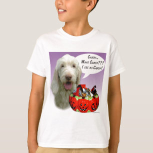Camiseta Spinone Italiano Halloween Candy